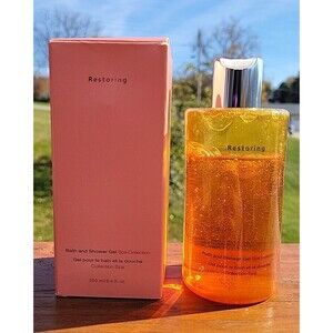 AVON RESTORING BATH AND SHOWER GEL 250ML  RARE NOS 2001 Discontinued ** READ